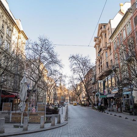 N28 Studio Apartment In Andrassy Boulevard. 부다페스트 외부 사진