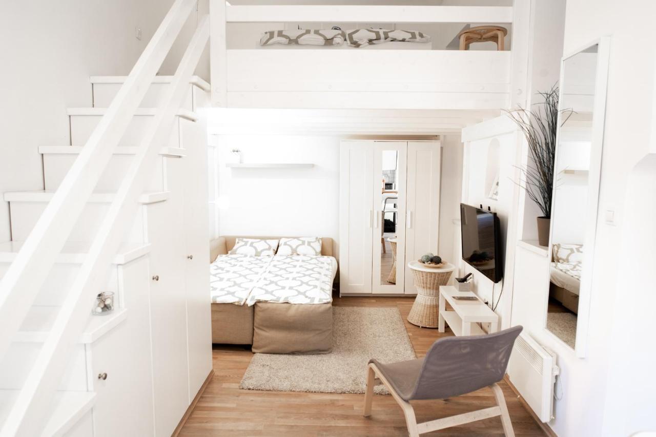 N28 Studio Apartment In Andrassy Boulevard. 부다페스트 외부 사진