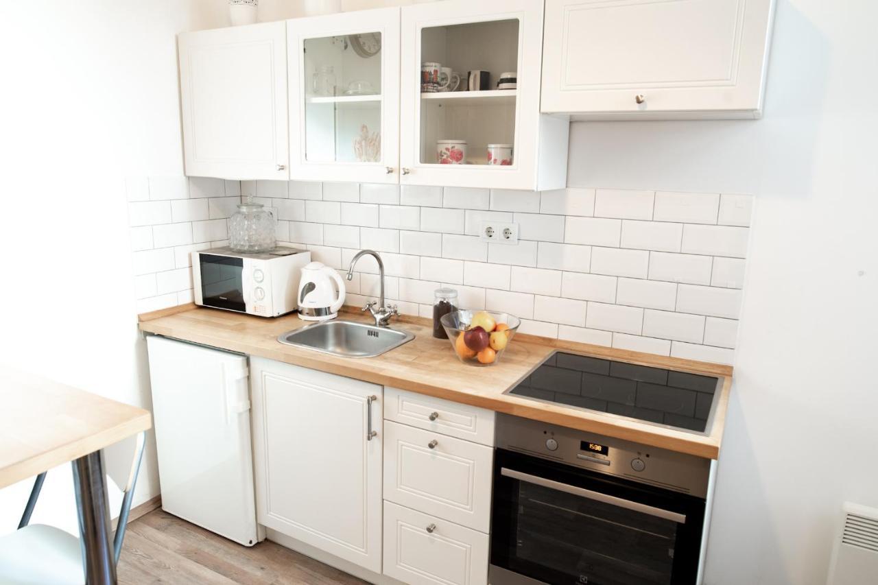 N28 Studio Apartment In Andrassy Boulevard. 부다페스트 외부 사진