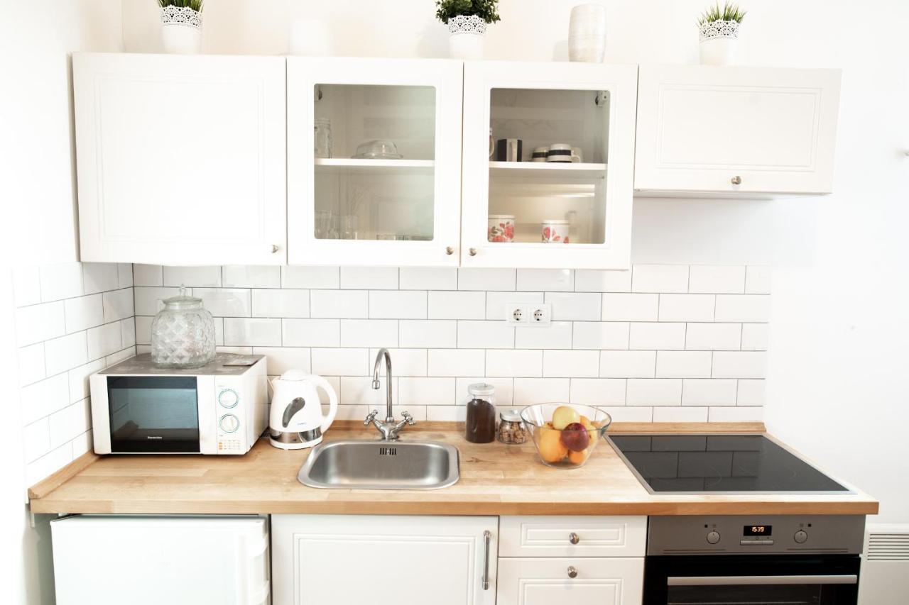 N28 Studio Apartment In Andrassy Boulevard. 부다페스트 외부 사진